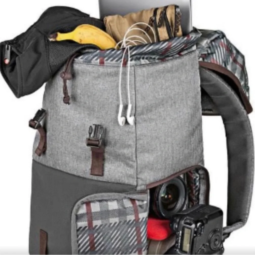 Manfrotto Explorer Camera and Laptop Backpack
